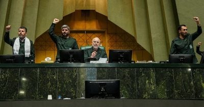 Iran's Ghalibaf Slams US 'Theater Diplomacy' as Mistrust Deepens