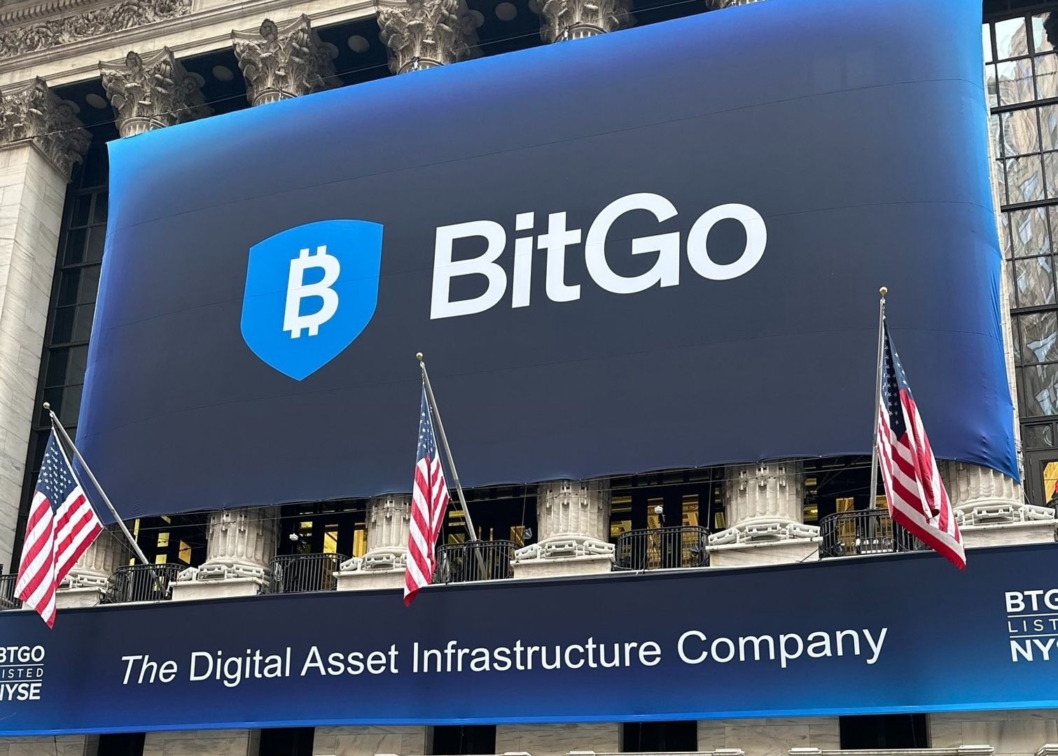 Wall Street Eyes BitGo as Potential Acquisition Target After Public Listing