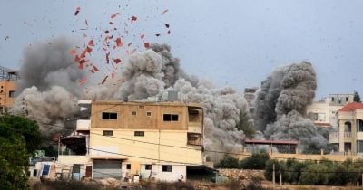 Israeli Airstrikes Continue in Southern Lebanon as Hezbollah Conflict Persists