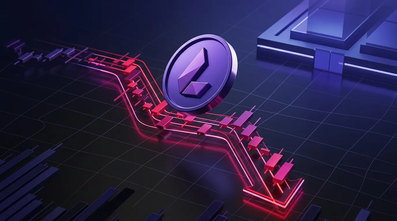 Lighter Crypto Tumbles 13% as Robinhood Routes Perps Through Bitstamp