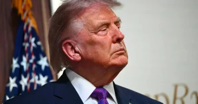 Trump Says Iran Nuclear Talks in Final Stages, Warns of Military Action if Deal Fails