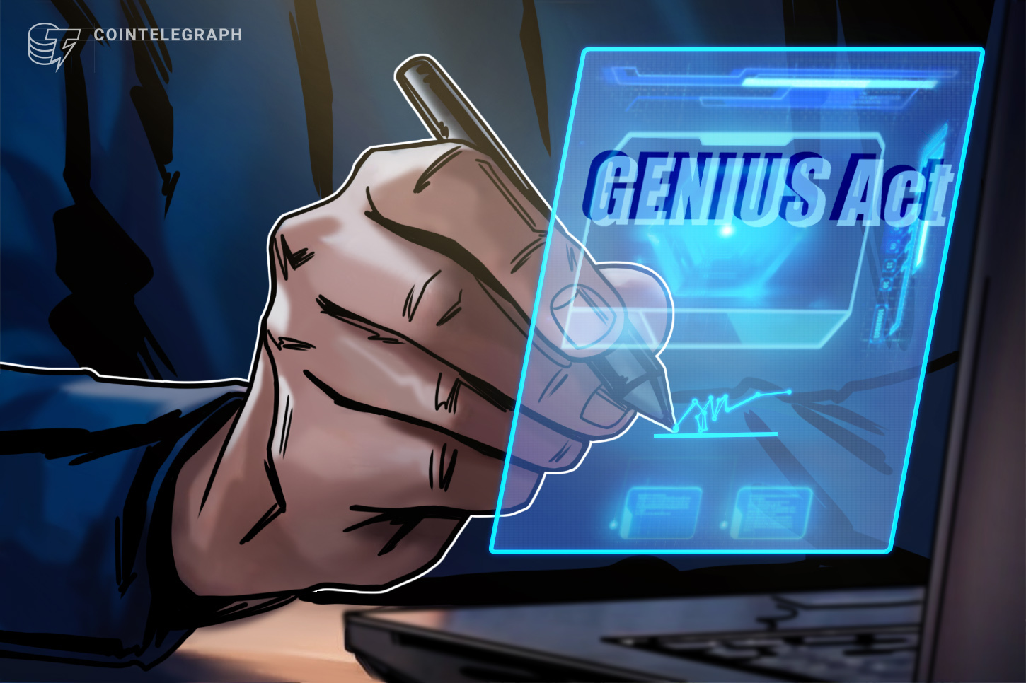 US Senators Urge Treasury to Preserve State Role in Stablecoin Rules