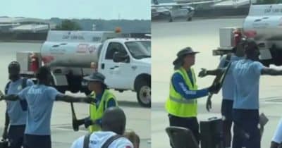 Senegal Football Federation Clarifies Viral Airport Security Video Ahead of World Cup