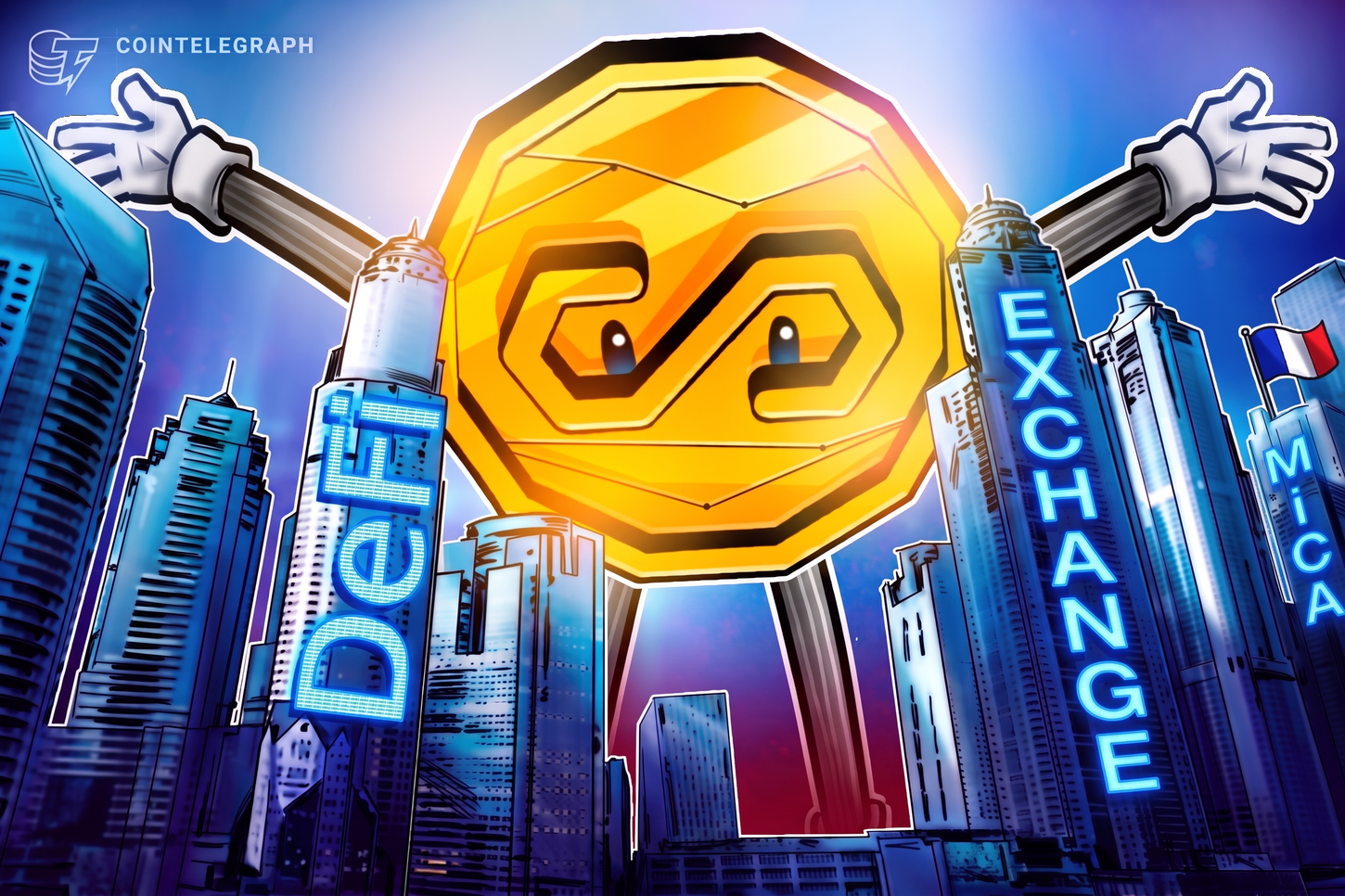 France Pushes EU Rule Change Making Crypto Exchanges Liable for DeFi-Linked Customer Losses