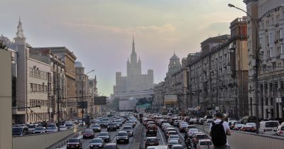 Ukrainian Drones Strike Moscow Region in Largest Overnight Attack of the War