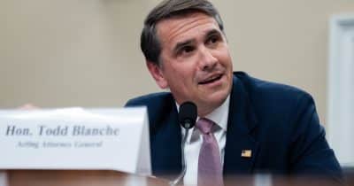 Trump Names Todd Blanche for Attorney General, Sparking Crypto Oversight Battle