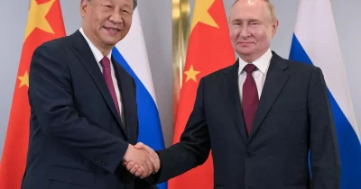 Drone Strike on Chinese Ship Near Odessa Threatens Russia-China Ties, Raises Crypto Scrutiny Fears