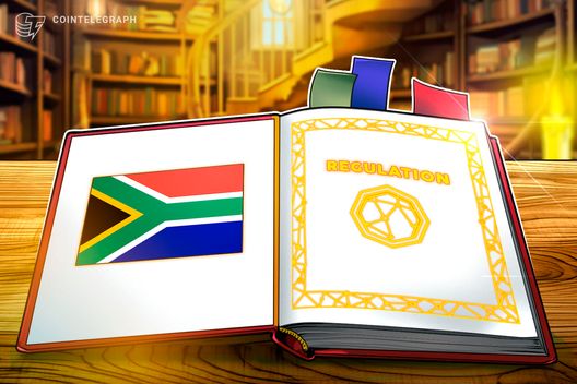 South Africa Unveils Draft Bill to Bring Crypto Under Exchange Controls