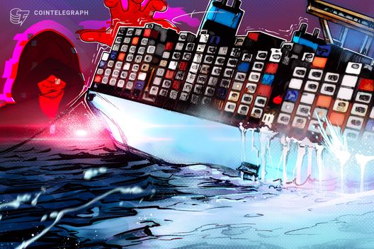 Scammers Pose as Iranian Officials, Demand Bitcoin or USDt from Stranded Ships in Strait of Hormuz