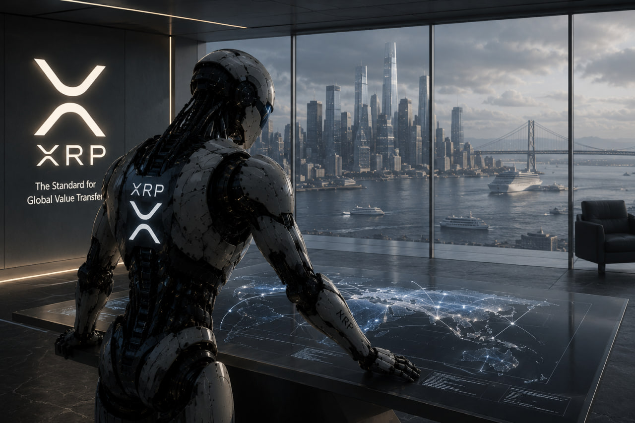 Microsoft Copilot AI Predicts XRP Could Hit $8 in Bull Case, Flags LiquidChain Presale