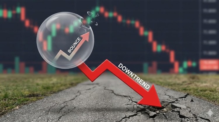 Bitcoin Slips Below $80,000 After Breaking Key Trend Line