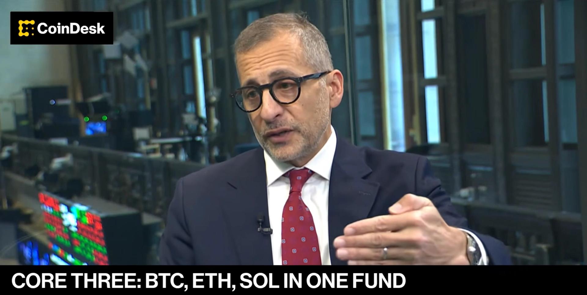 GSR Unveils Crypto Core3 ETF, a Simplified Gateway for Mainstream Investors