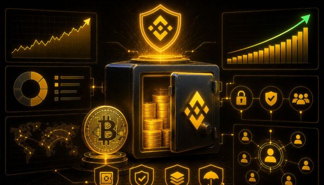 Binance's $1B Bitcoin Buy for SAFU Fund Now Shows $228M Profit