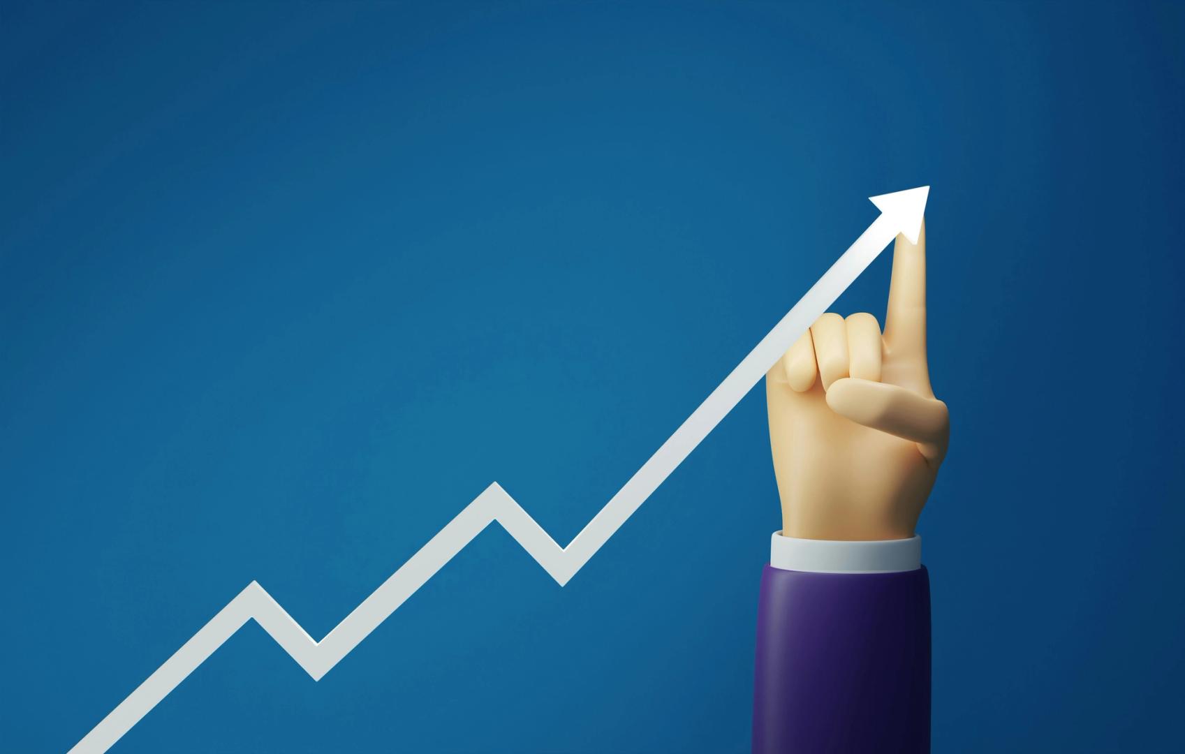 Bitcoin Holds Near $77K as Stocks Slide, Rates Surge