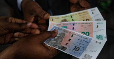 Zimbabwe Delays US Dollar Phase-Out as Inflation Concerns Persist