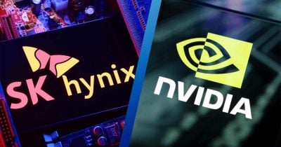 Nvidia and SK Hynix Forge Multiyear Chip Deal as CEO Huang Predicts Years-Long Shortage