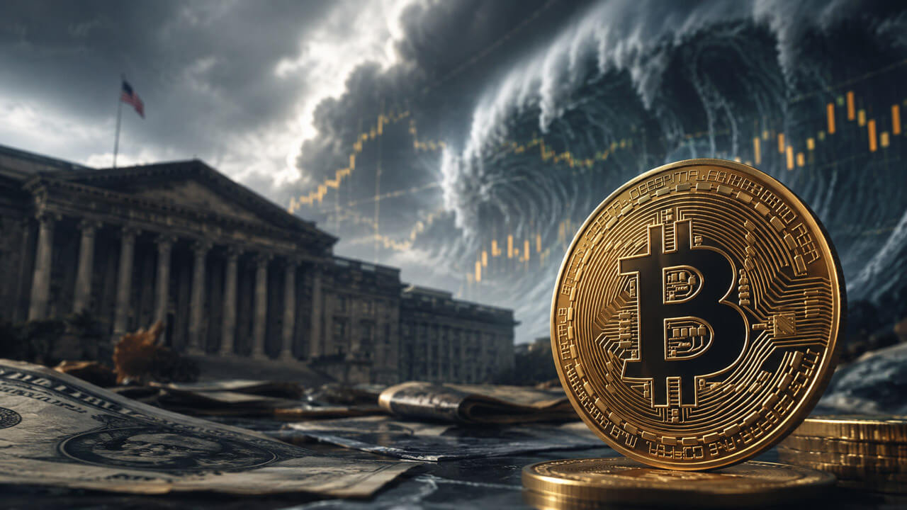 US Debt Nears $40 Trillion as Bitcoin Hits $66K, Bitcoin ETFs See $500M Inflow