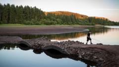 UK Drought Warning Could Raise Energy Costs for Crypto Miners