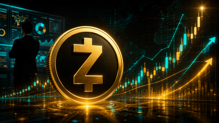 Zcash Surges 80% in Six Days as Multicoin Discloses Major Position, Touting Privacy Thesis