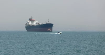 EU Sanctions Iranian Navy Unit Over Strait of Hormuz Restrictions