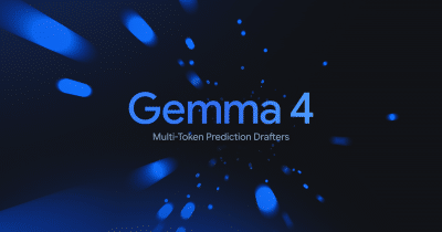 DiffusionGemma Speeds Up Text Generation 4x With Simultaneous Output