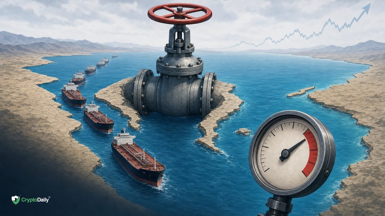 Hormuz Tensions Lift Oil Risk Premium as 20M Barrels a Day Pass Through