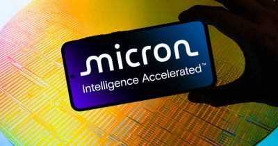 Jim Cramer Recommends Micron as Buy After Selloff, Cites AI Infrastructure
