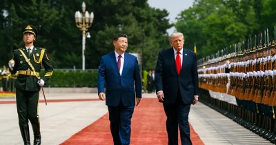 US and China Consider Trump-Xi Talks on AI Guardrails