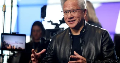 Nvidia CEO Says Company Is Conceding China AI Chip Market to Huawei
