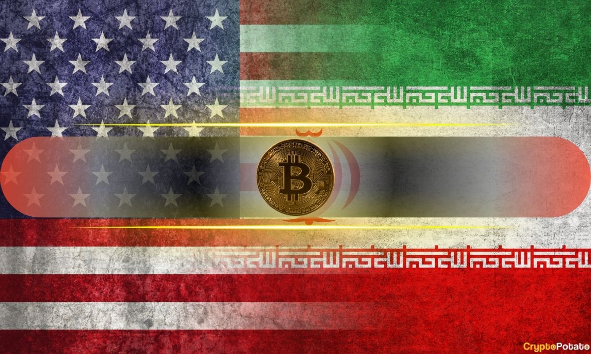 Trump Huddles on Iran 'Massive Offense' as Bitcoin Rally Faces War Risk