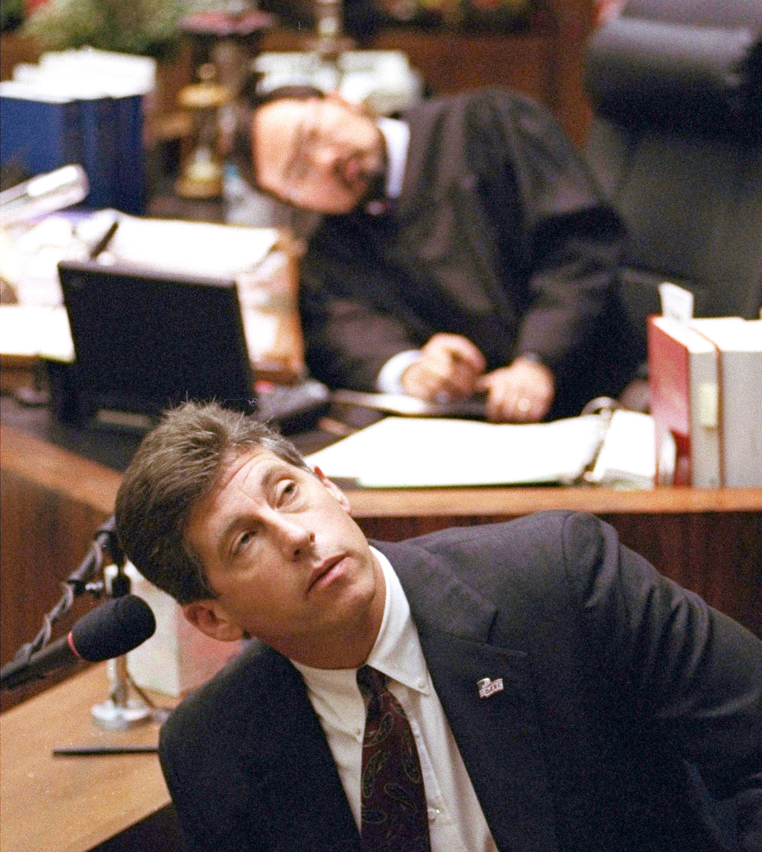 Mark Fuhrman Dies, Bitcoin Doesn't Budge — A Non-Event for Crypto Markets