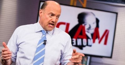 Jim Cramer Says He's Selling All His Bitcoin — Traders Buy the Dip