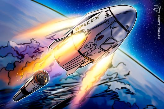 Crypto Entrepreneur Chun Wang to Join SpaceX's First Mars Mission