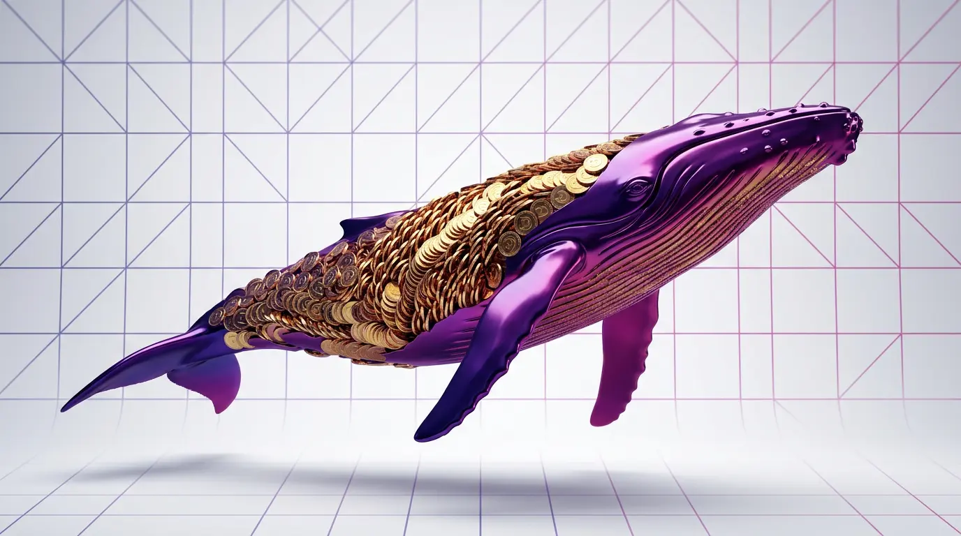 Dogecoin Whales Gobble Up 160M DOGE in Four Days, Price Breaks $0.11