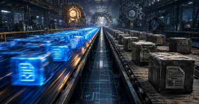Tokenized Asset-Backed Credit Breaks $1 Billion Mark in 185 Days