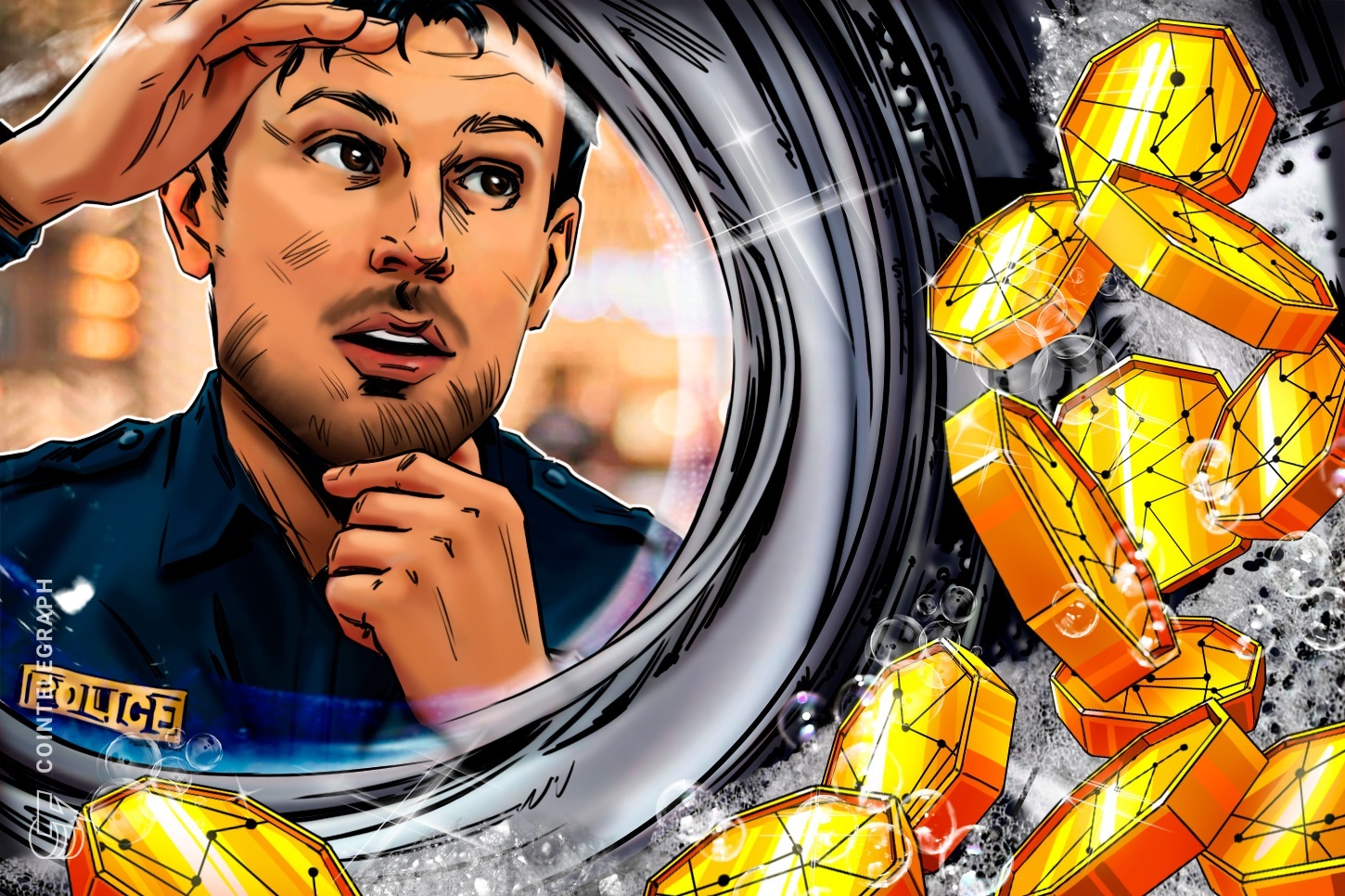 Brazilian Police Seize 6.5 Tons of Cocaine in Crypto-Linked Money Laundering Probe