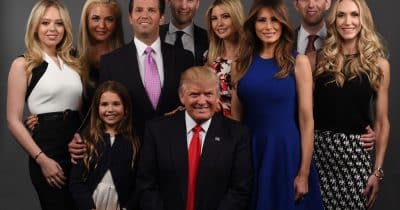 Trump family's crypto ventures reaped $2.3 billion as investors lost same sum