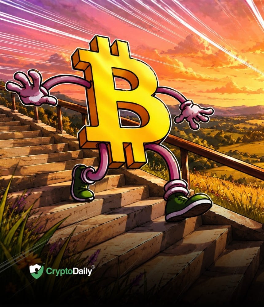 Bitcoin's Bear Flag Meets Golden Cross Crossroads