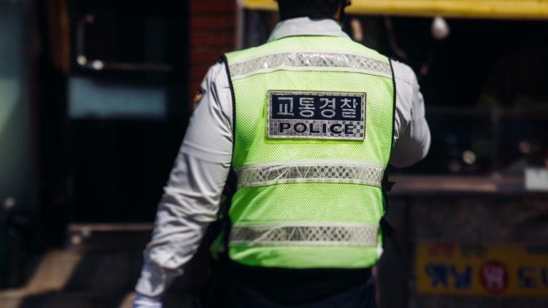 South Korean Police Arrest Three in $9 Million Fake XRP Platform Scam