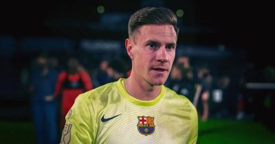 Ter Stegen's Ajax Debut Signals Shift in Veteran Loan Market