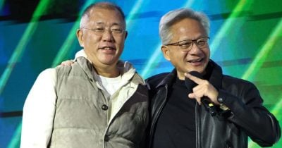 Nvidia and Hyundai Deepen Alliance for AI Robotics and Autonomous Mobility
