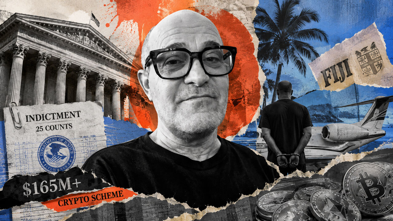 Fiji Deports Alleged $165M Crypto Ponzi Mastermind to Face US Charges