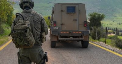 Israeli Forces in Southern Lebanon Could Delay Peace Talks
