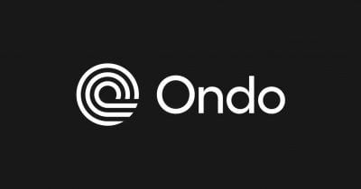 Ondo Finance Eyes $250M-$500M Acquisition in RWA Tokenization Push