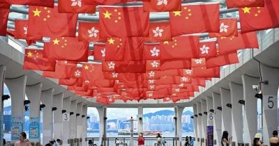 US Lets Hong Kong Sanctions Order Expire, Restoring Trade Privileges