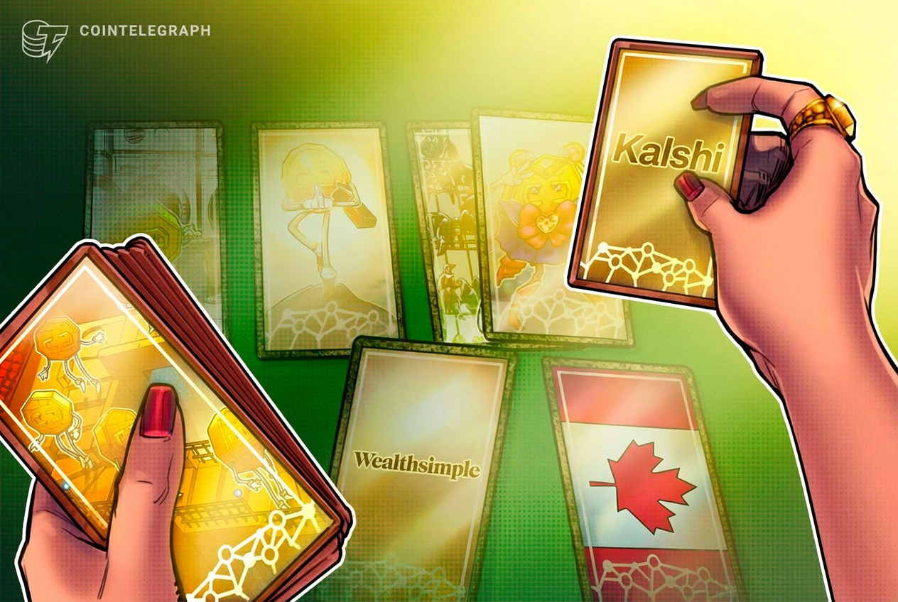 Wealthsimple Launches Kalshi-Powered Prediction Market App for Canadian Investors