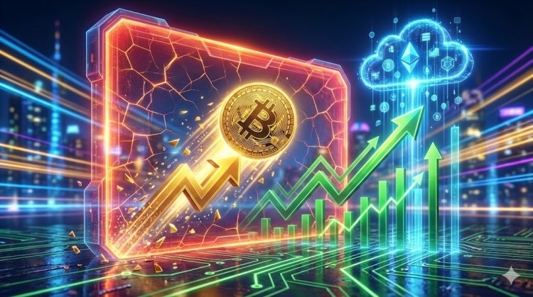 Биткоин взлетел выше $81 000 на фоне усиления бычьего импульса