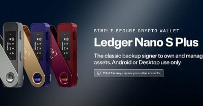 Fake Ledger Live App on Mac App Store Drains $424K From Musician G. Love