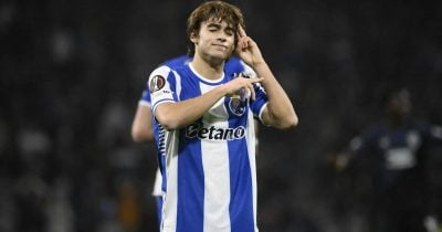 AS Roma Schedules Medical Tests for Rodrigo Mora After Porto Approves Transfer