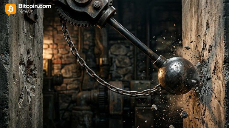 Bitcoin Surges to $77,882 Before Dropping to $75,100 as Fed Holds Rates Steady